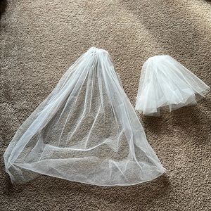 Bridal Veils